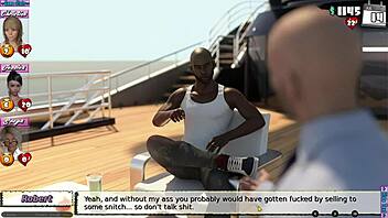 Babysitter Yacht Party Game