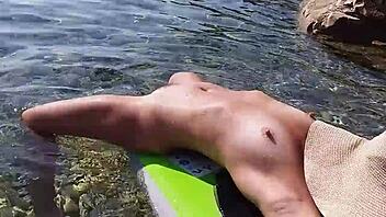 Anal Orgasm On Cock In Wild Hardcore Fucking Session.