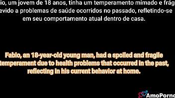 Silent Chats Turn Wild as Stepdad Bangs Blonde Enteada in Her Room!