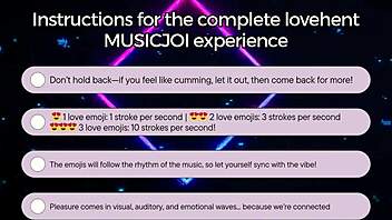 Дрочу на анимешных черных сучек из Blacked с JOI