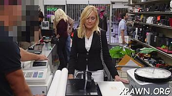 beautiful amateur gets rough fucking