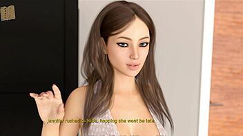 inside jennifer in the 69 position game