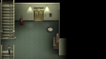 Lust Epidemic Part 3: Petite Girl Sucks Monster Cock