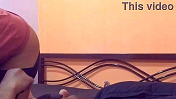 Yo, Malaysian amateur girl banging her neighbor with wild cowgirl moves!