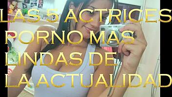 Five hottest porn actresses today fuck hard