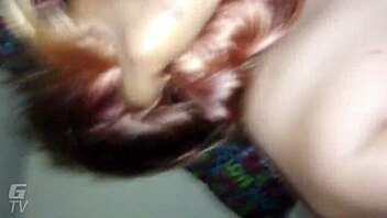 Big black cock knocks up hairy preggo in this remastered porn