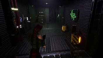 project werewulf adult horror game part 3.