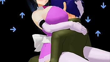 Exciting Scenes From Girl B Hero Part 19 With Shayna