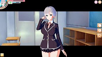 feisty big-breasted jk asami in tit massage sex