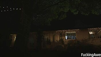 scream video with blair williams