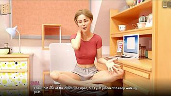 University problems with Sara Love route two