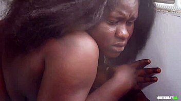 Take Off the Condom and Creampie My Big Black Pussy