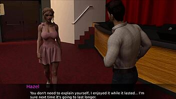 Amateur video in 3D: Nursing back to pleasure
