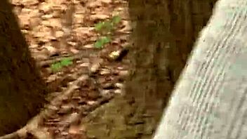 hey, we got caught banging in the park as i finished inside her