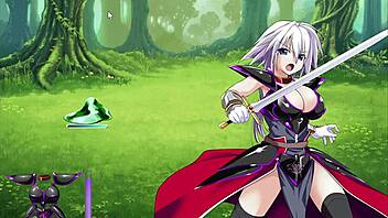 part 1 of maou yoroi anime game