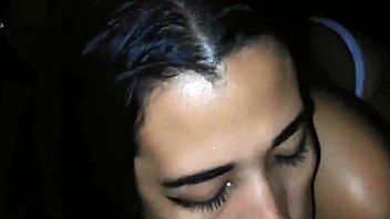 I Ate A Monster Cock And Deepthroated It Until Cumshot