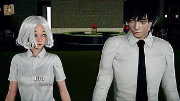 My Real Desire 129: Indian Game Anime Hentai Adventure