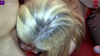 Bisa Tangani Marina dan Rosella di Gangbang Cum Bareback Ekstrem Part 1?