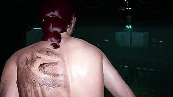 project werewulf adult horror game part 3.