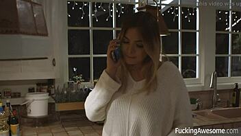 scream video with blair williams