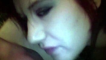 Lucy Bell sucks cock in POV 😘