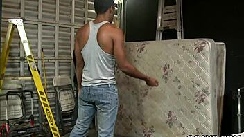 new artist space in gay porn