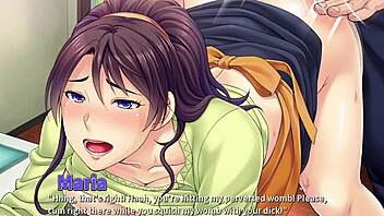 隣人3Pがプールで激イキ Ep4