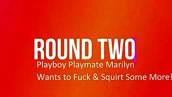 Marilyn Crystal’s Bubble Butt Craves Raw Sex and Squirting