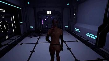 project werewulf adult horror game part 3.