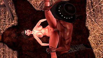 Big Tits Riding Monster Cock