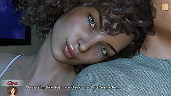 big city pleasures in 3d anime hentai