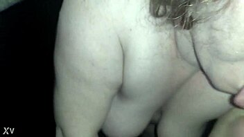 Real amateur mmf glory hole play!