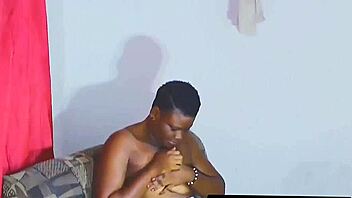 Hey, wanna see me take step brother's huge black cock?