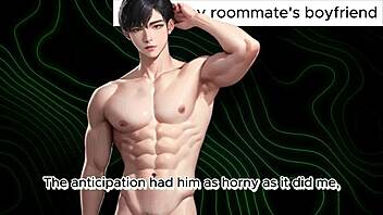 I Sucked My Roomie's Straight Boyfriend's Cock