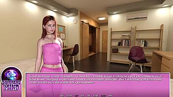 i'm taking hot steamy shower in summer city