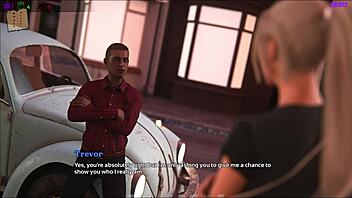 Let's play Savior 24 in anime style