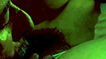 Lulu Chu jerks and sucks big dicks