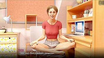 University problems with Sara Love route two