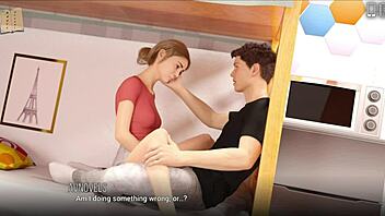 University problems with Sara Love route two