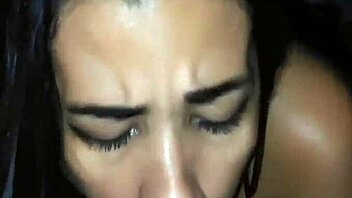 I Ate A Monster Cock And Deepthroated It Until Cumshot