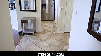 anissa kate as stepmom with huge tits moaning during scene