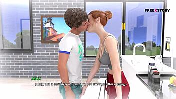 Krallar Riley rüyasında sikiş hayalleri