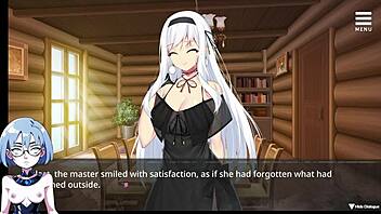 Get some hot hentai action with The Witch's Sexual Prison!