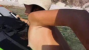 Anal Orgasm On Cock In Wild Hardcore Fucking Session.