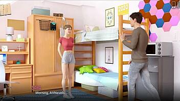 University problems with Sara Love route two