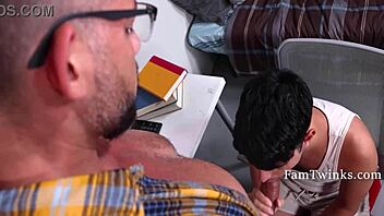 Step Dad Accepts Hole-Pay