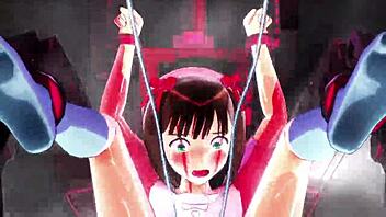 haruka gets humiliated in episode 10