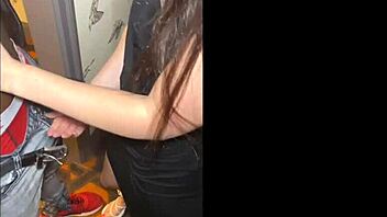 shy white wife meets black bull bareback first time 😏