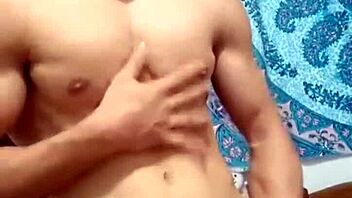 My FACE REVEAL while getting CUM on my big ass