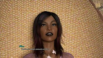 Robin takes a leap of faith in the 3D cartoon game.